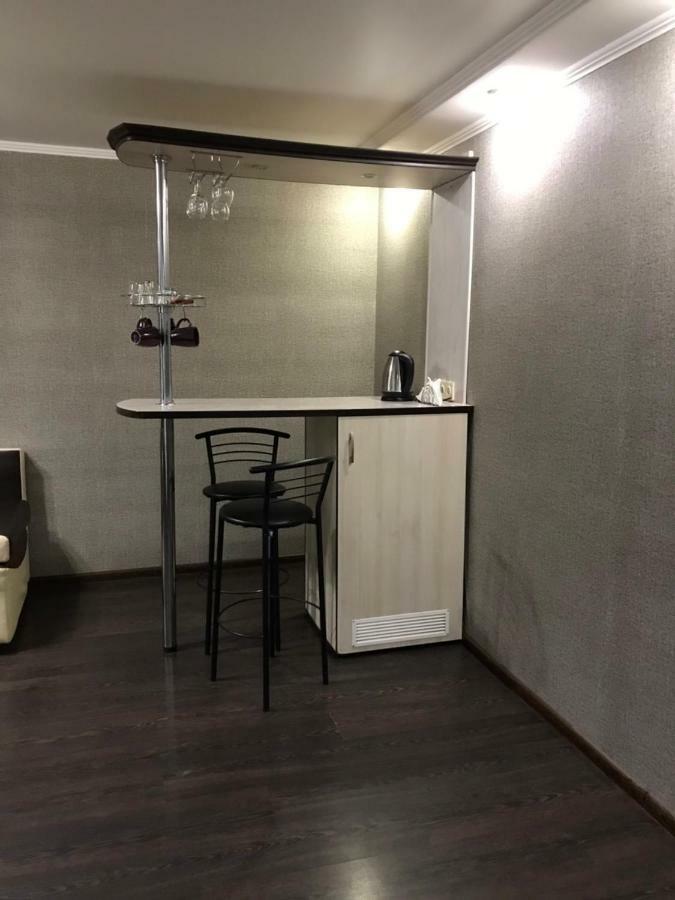 Apartments Gagarina 72 Krivoi Rog Exterior foto