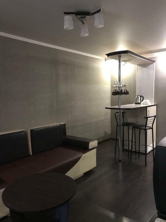 Apartments Gagarina 72 Krivoi Rog Exterior foto